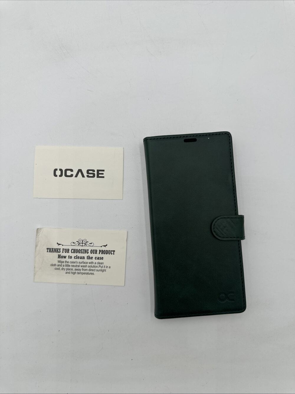 OCASE Compatible with Galaxy S24 Ultra 5G Wallet Case